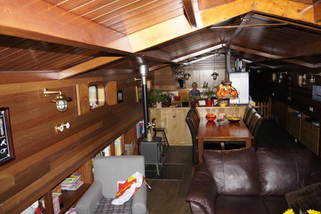 Blackpearl Boat&Breakfast Terneuzen Exteriör bild